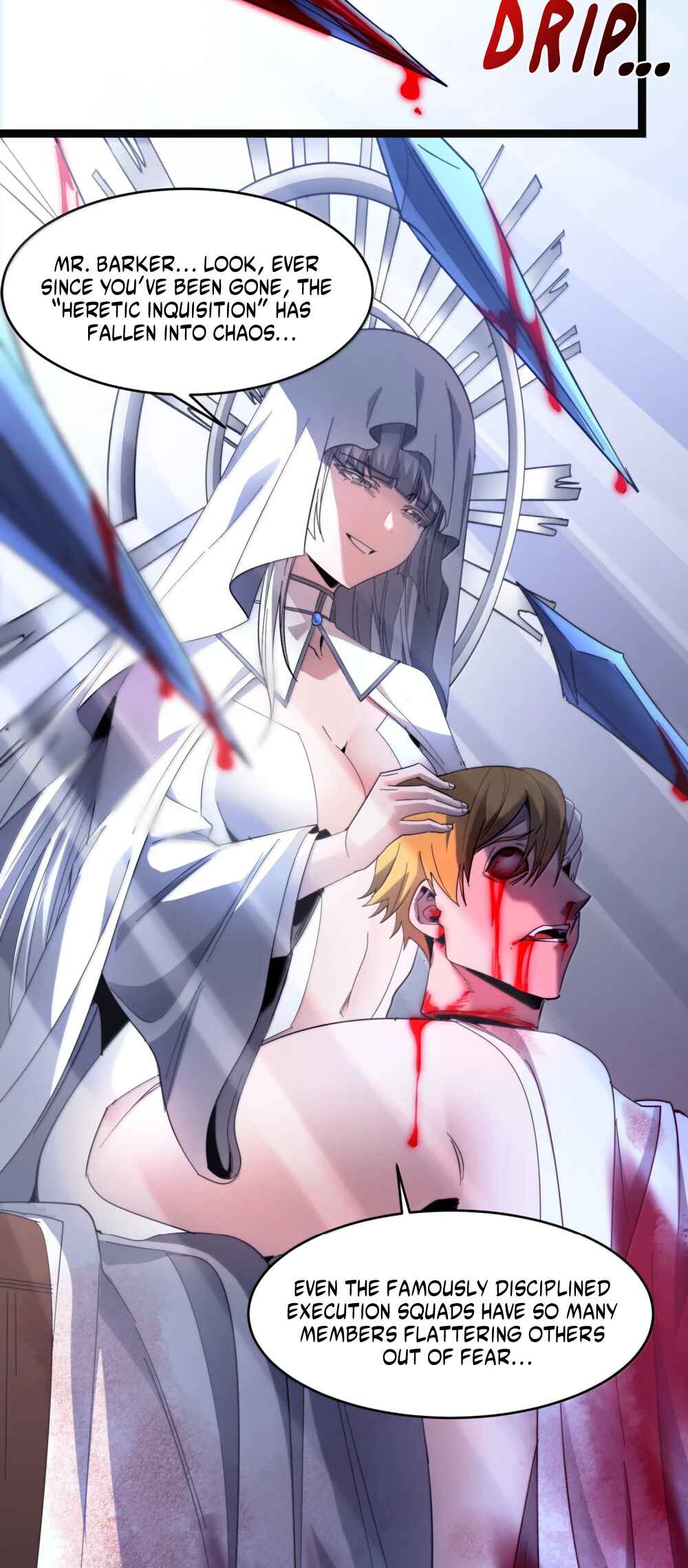 I'm Really Not the Demon God's Lackey Chapter 170 - Page 40