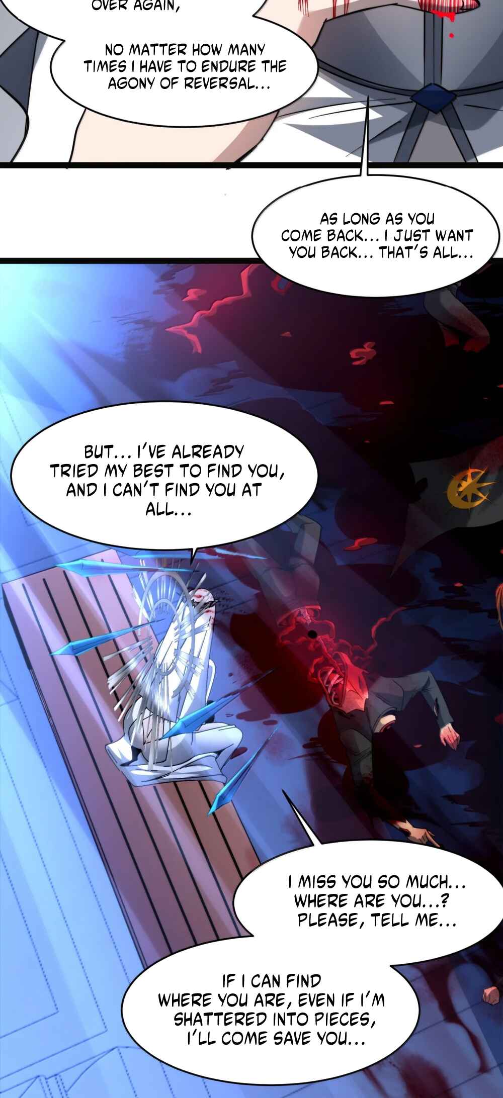 I'm Really Not the Demon God's Lackey Chapter 170 - Page 44