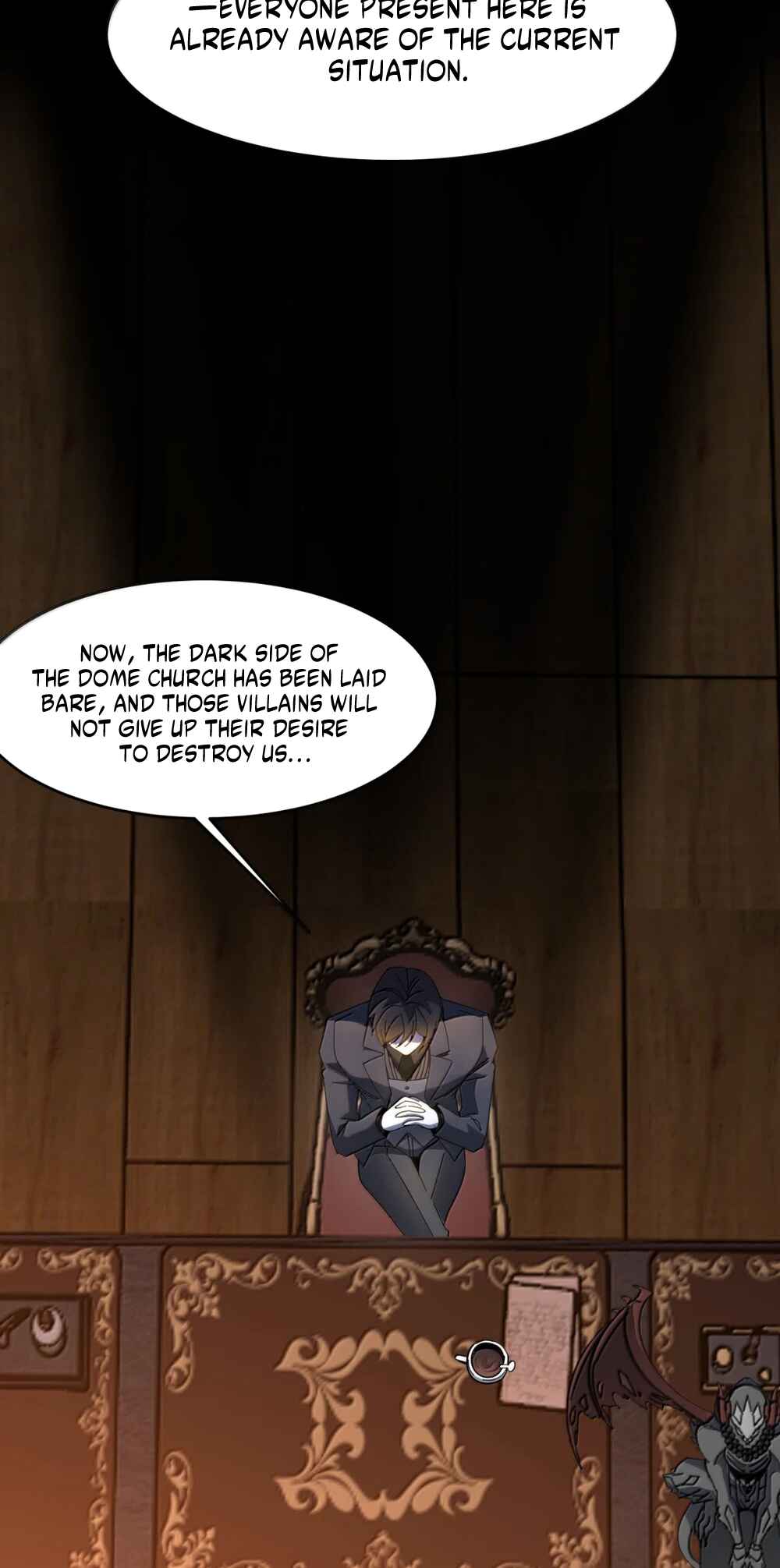 I'm Really Not the Demon God's Lackey Chapter 170 - Page 7