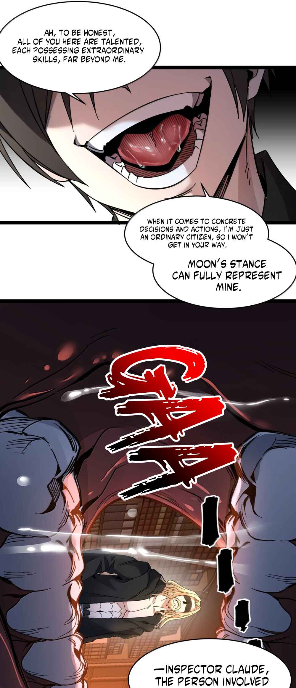 I'm Really Not the Demon God's Lackey Chapter 170 - Page 9