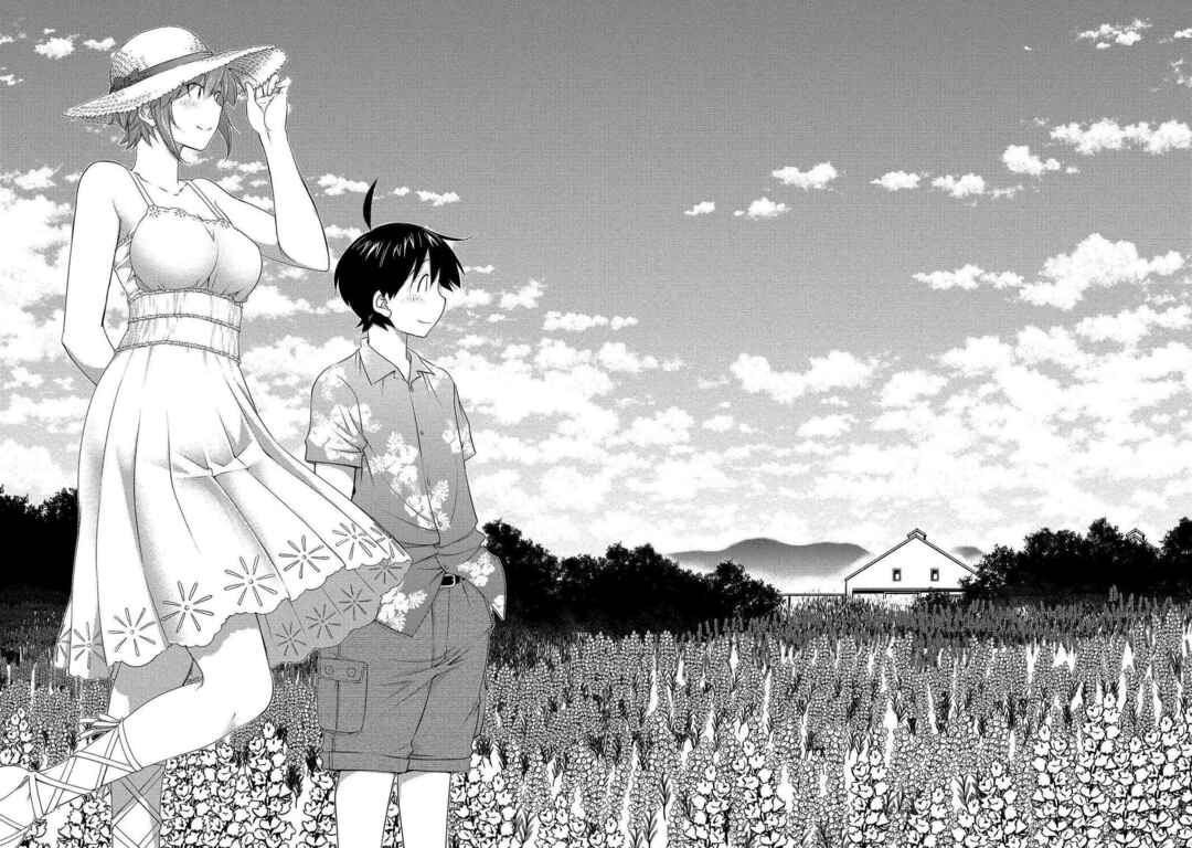 Ookii Onnanoko wa Suki Desu ka? Chapter 58 - Page 14