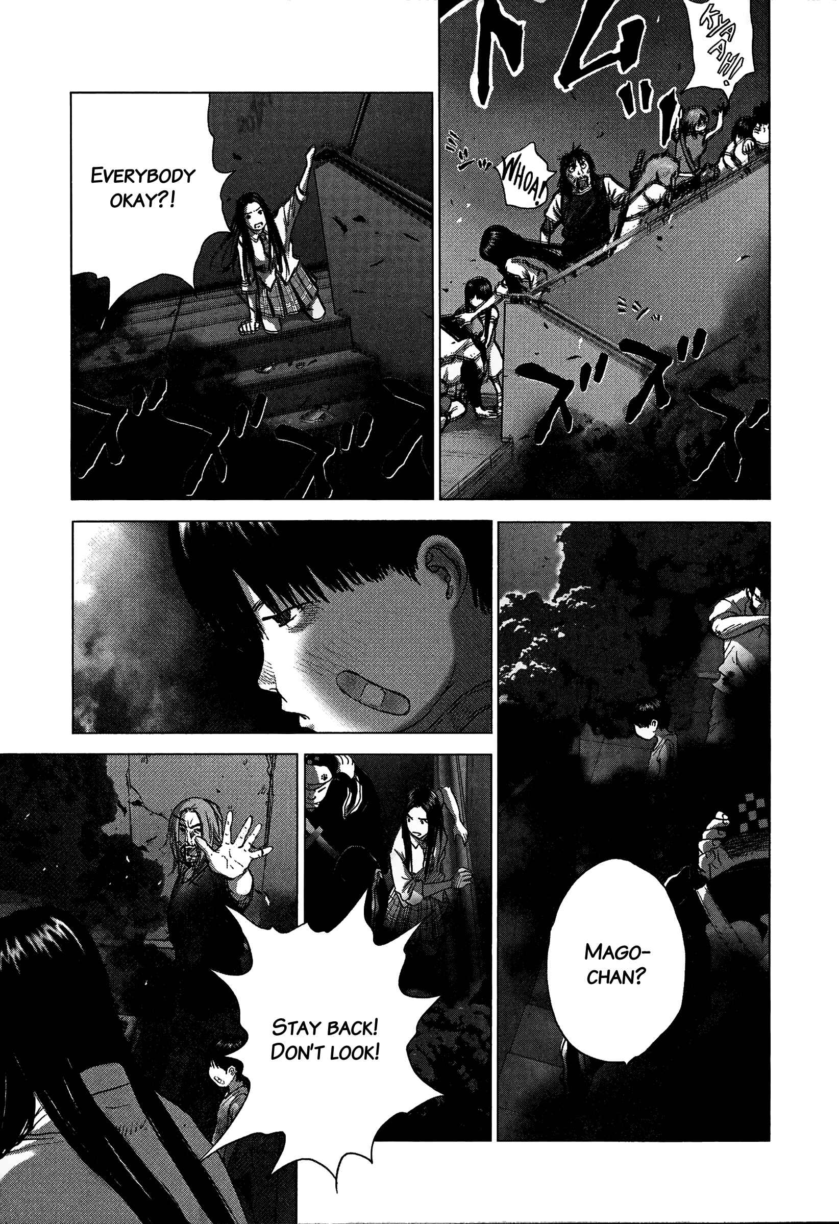 Sprite Chapter 85 - Page 18