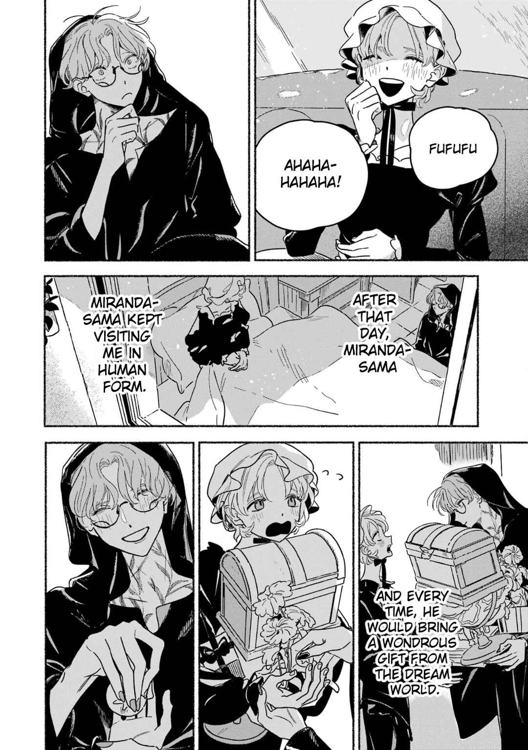 Gin no Mugibatake Chapter 11 - Page 19