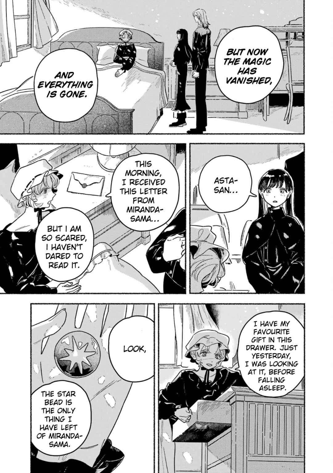 Gin no Mugibatake Chapter 11 - Page 20