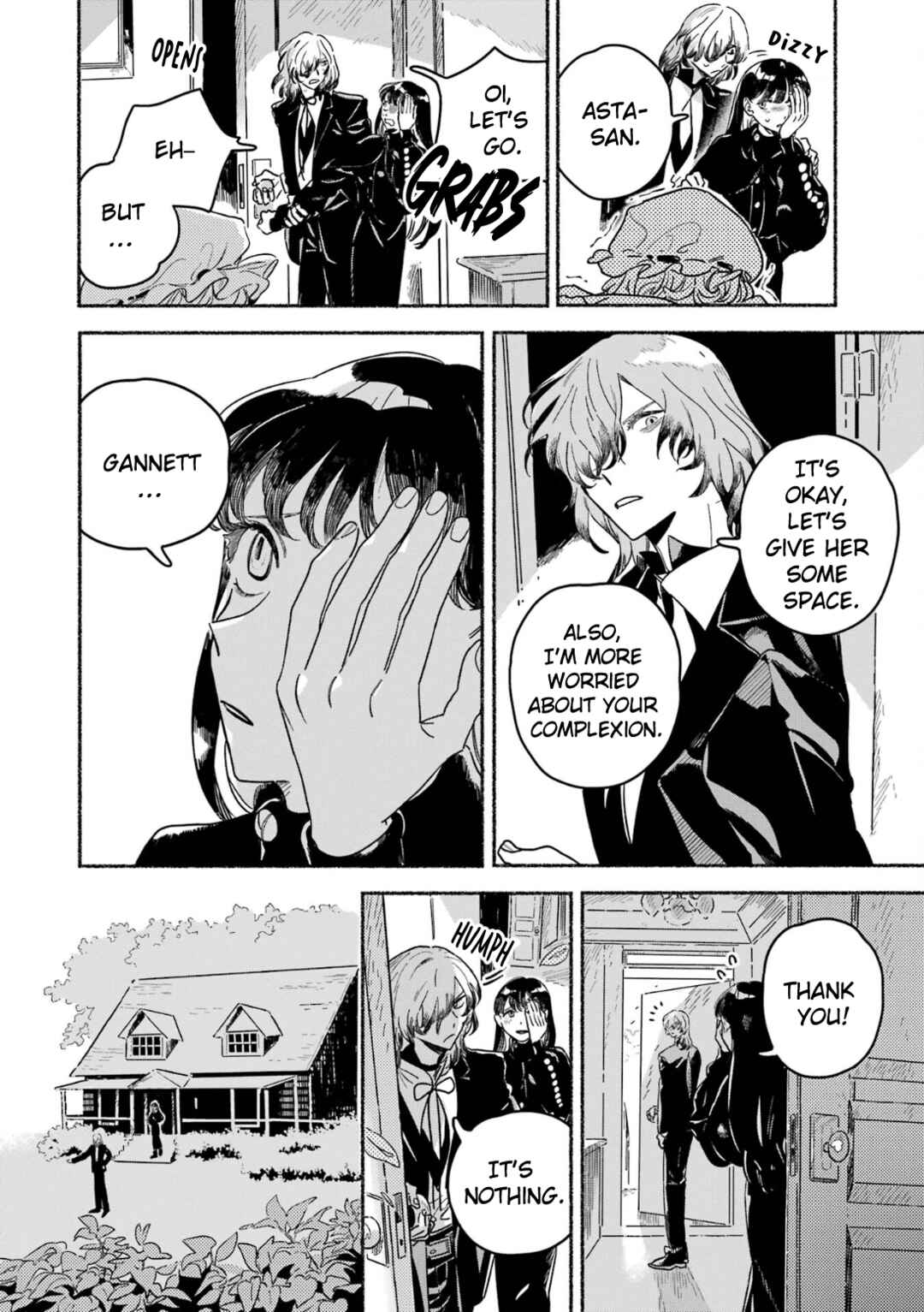 Gin no Mugibatake Chapter 11 - Page 23