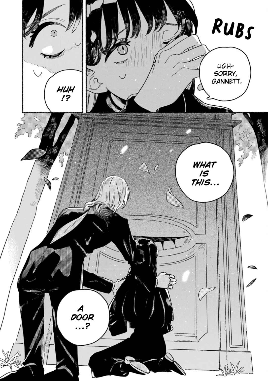 Gin no Mugibatake Chapter 11 - Page 25