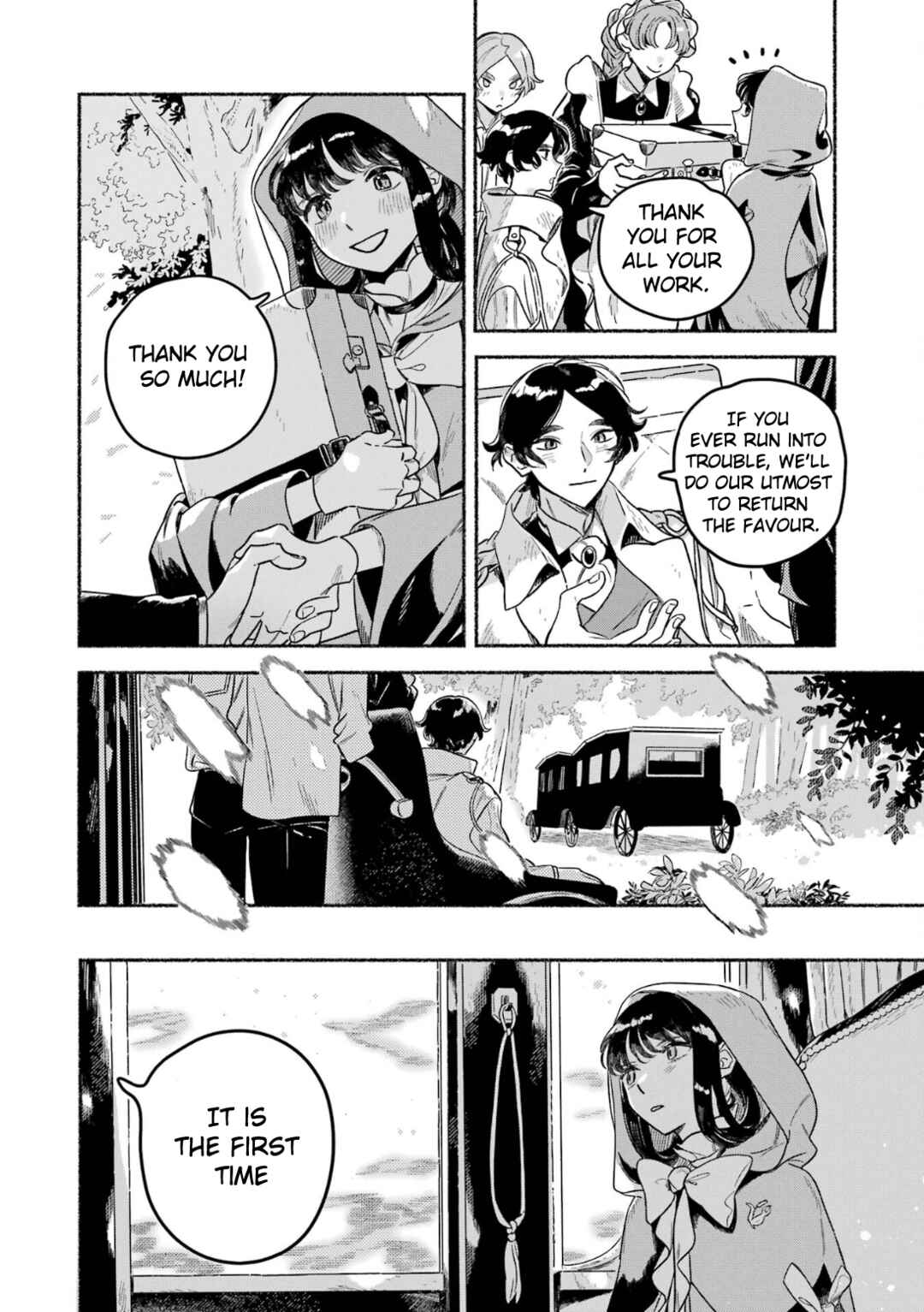 Gin no Mugibatake Chapter 11 - Page 3