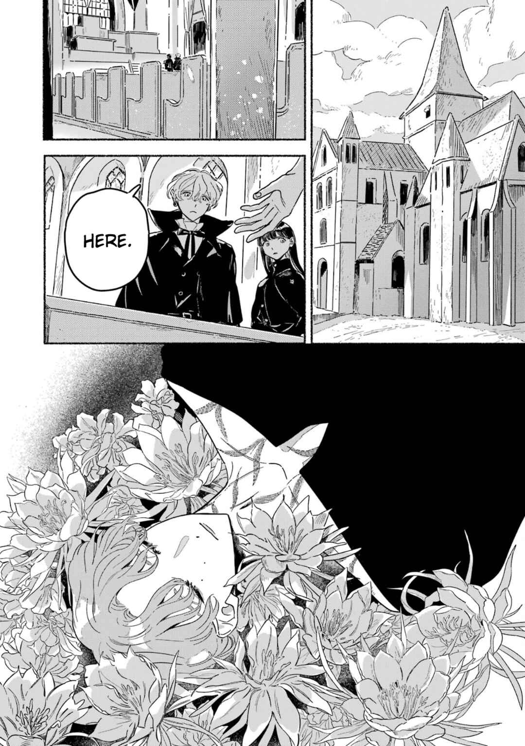 Gin no Mugibatake Chapter 11 - Page 9