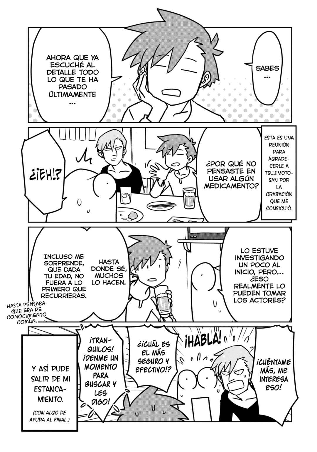 AV Danyuu Hajimemashita Chapter 101 - Page 13