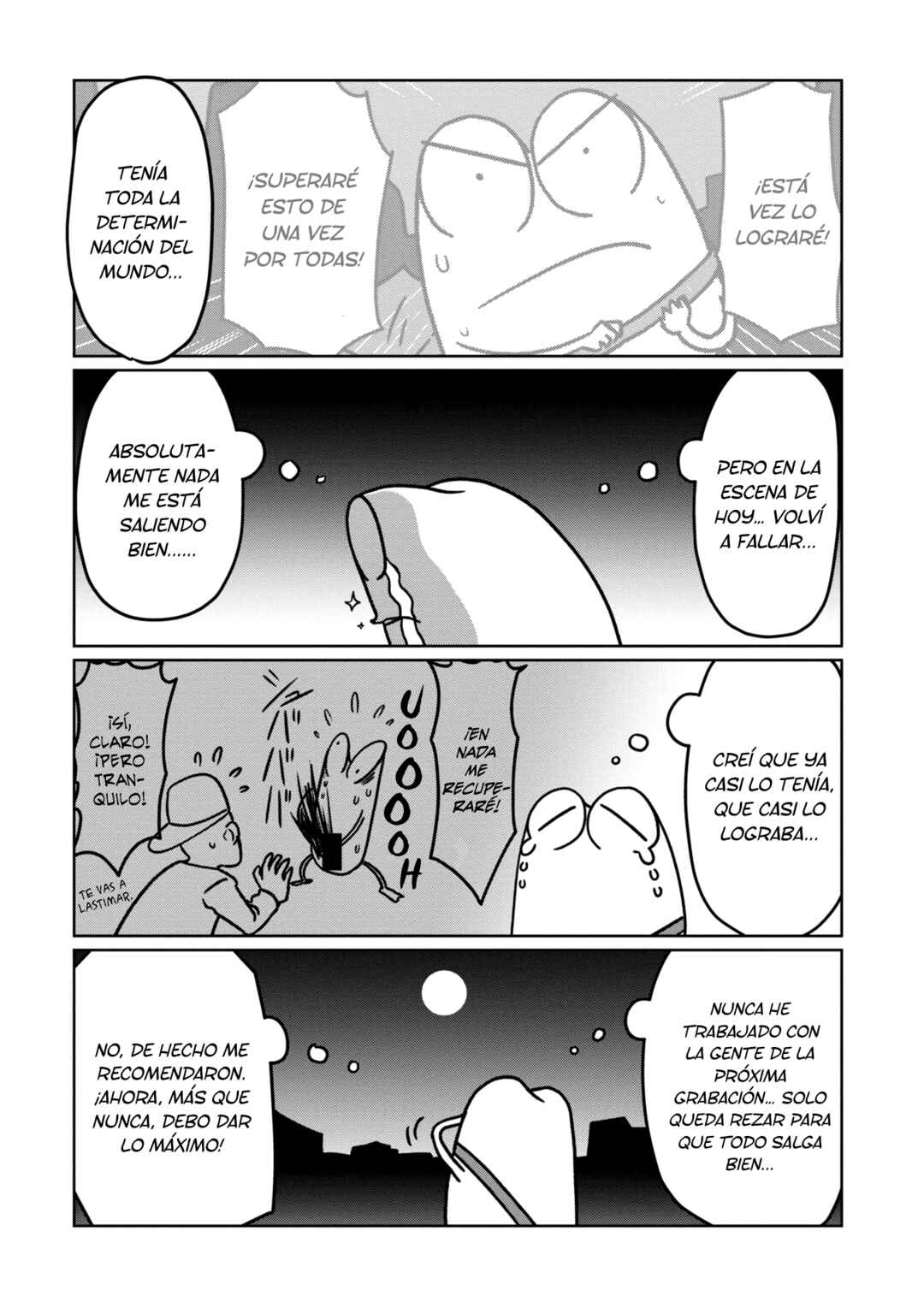 AV Danyuu Hajimemashita Chapter 101 - Page 2