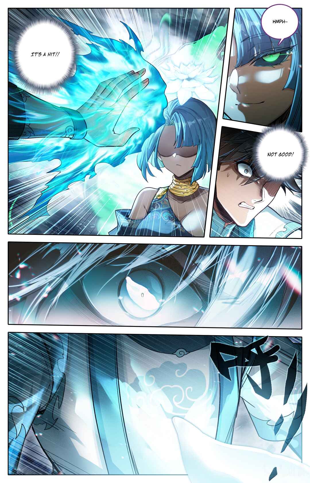 Fánrén Xiūxiān Zhuàn Chapter 340 - Page 9