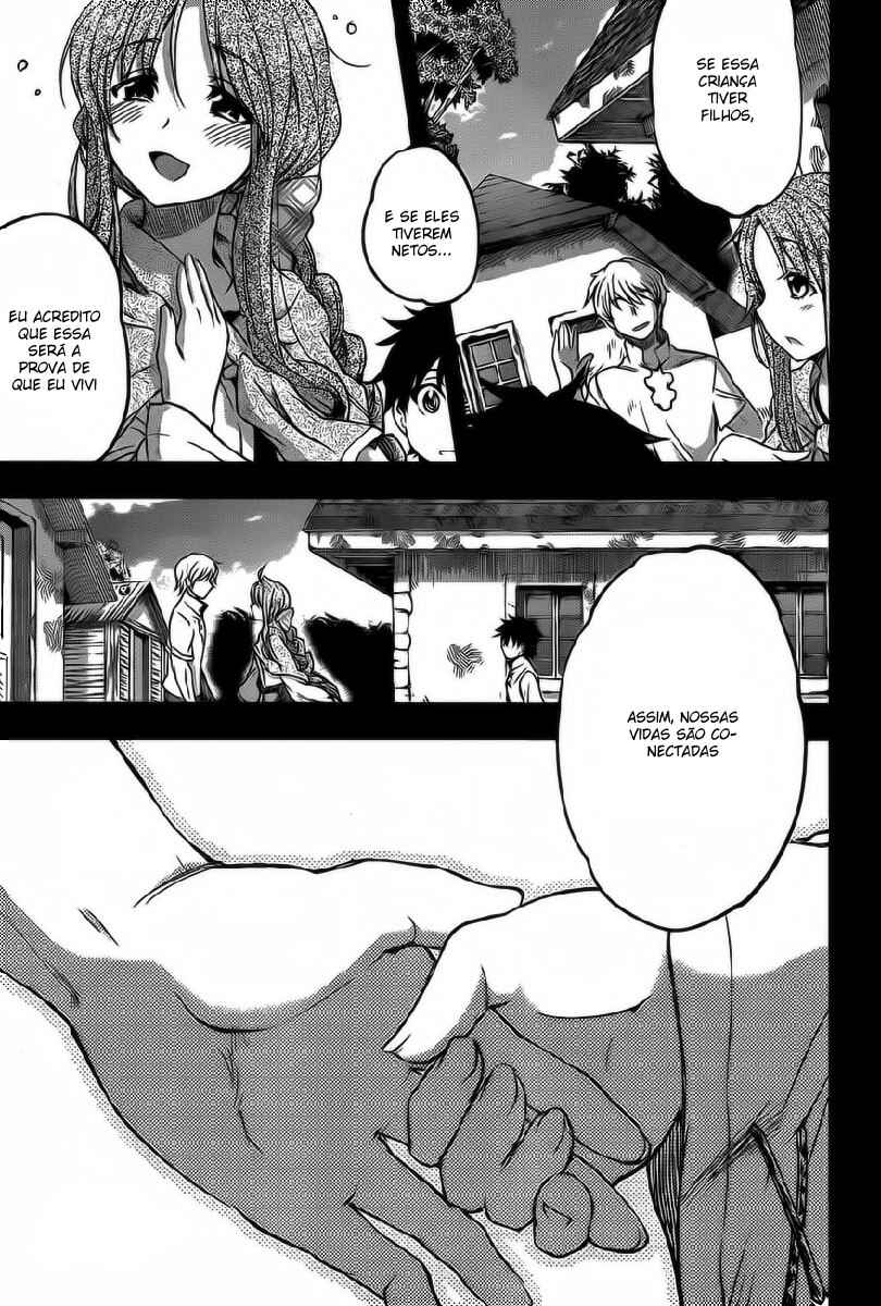 Hitsugi no Chaika Chapter 5 - Page 17