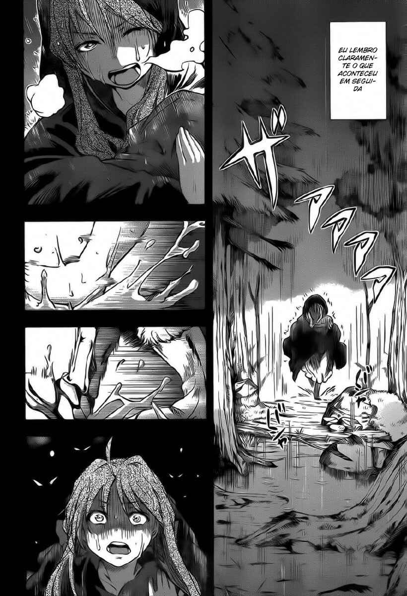 Hitsugi no Chaika Chapter 5 - Page 22