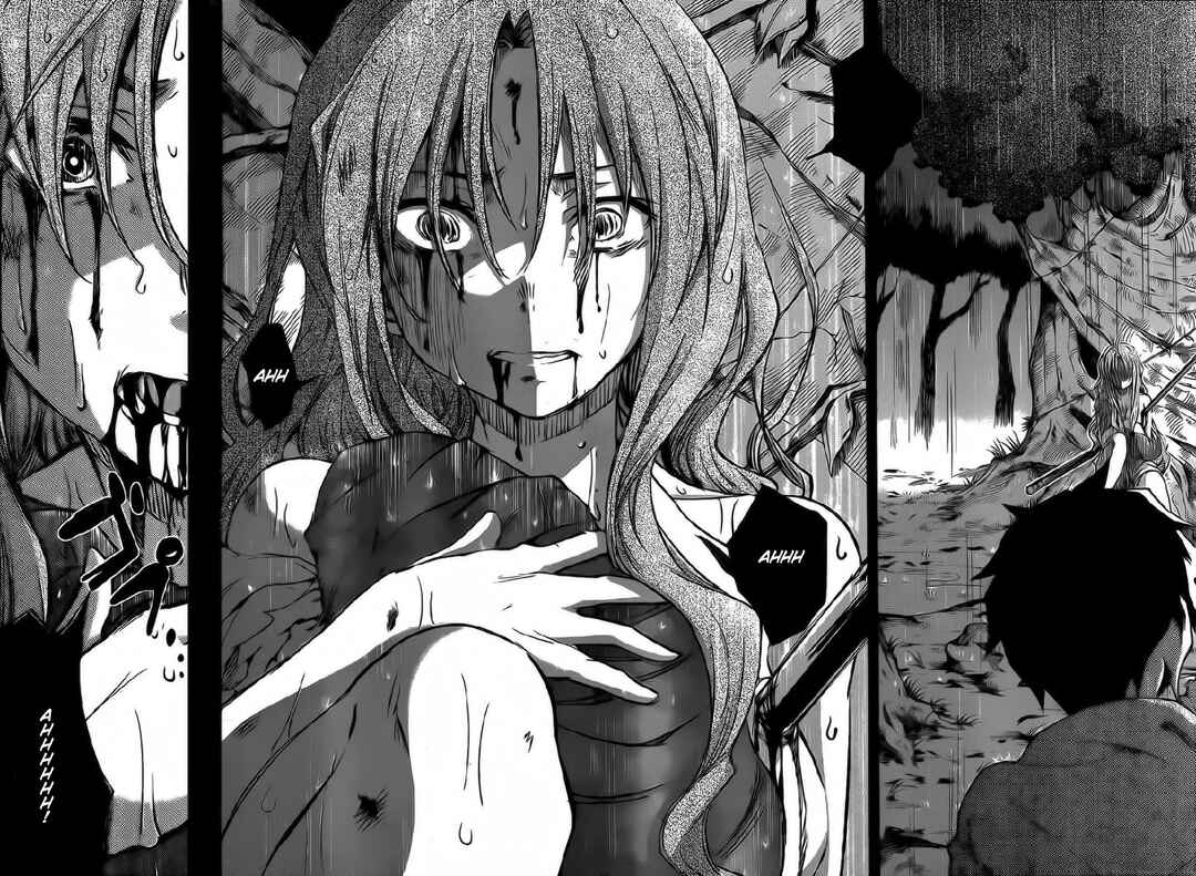 Hitsugi no Chaika Chapter 5 - Page 26