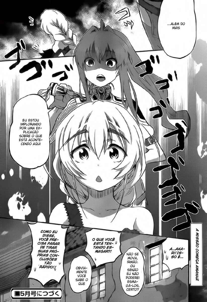 Hitsugi no Chaika Chapter 5 - Page 37