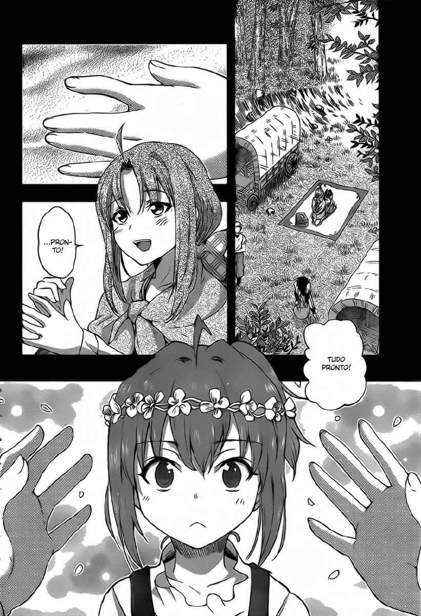 Hitsugi no Chaika Chapter 5 - Page 4