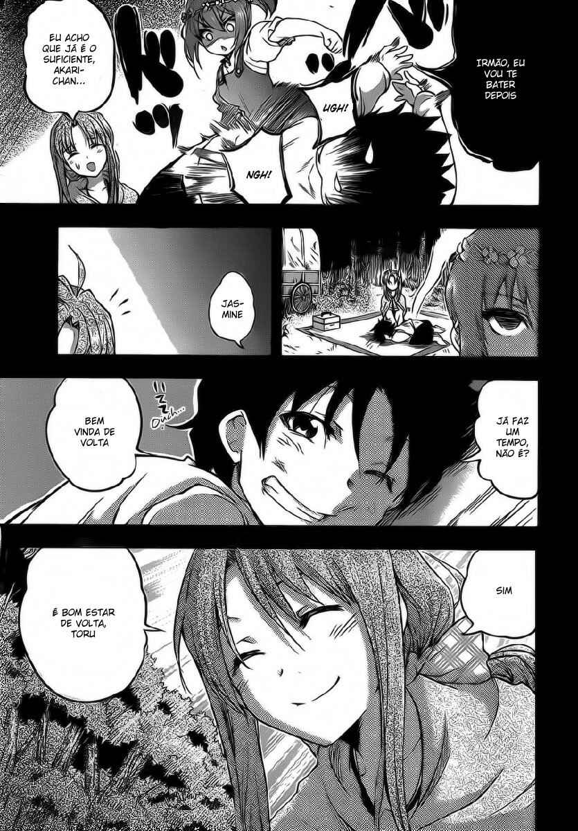 Hitsugi no Chaika Chapter 5 - Page 7
