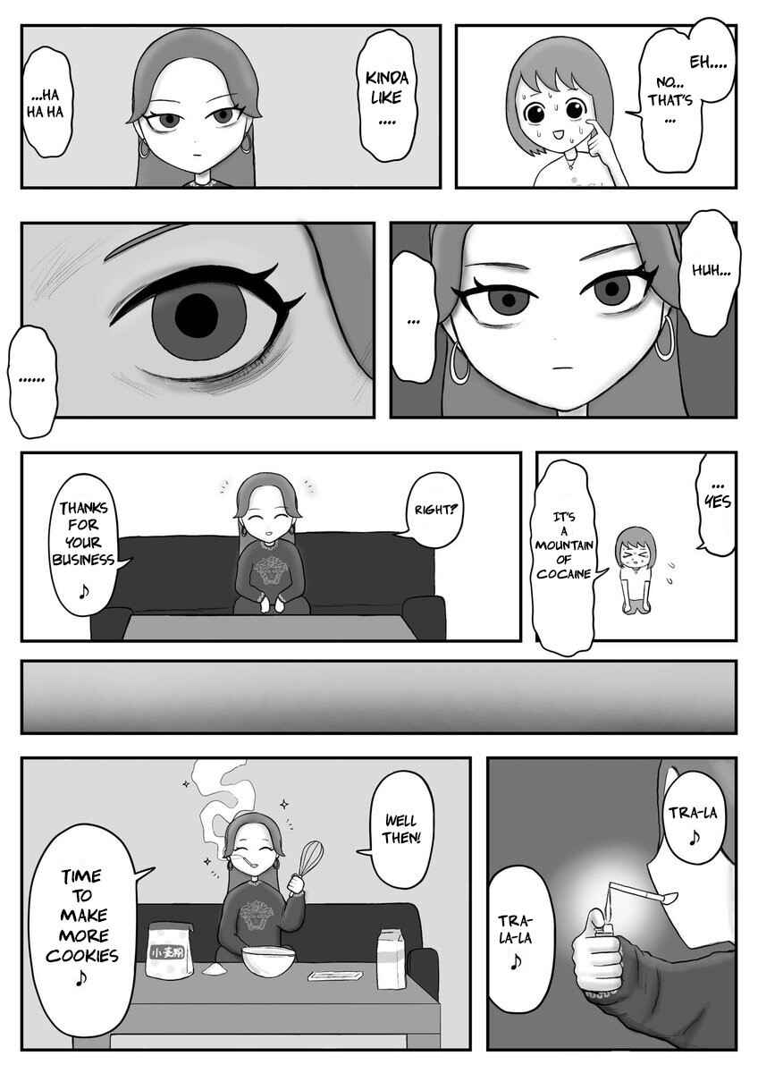 Jimoto Saikou! Chapter 5 - Page 3