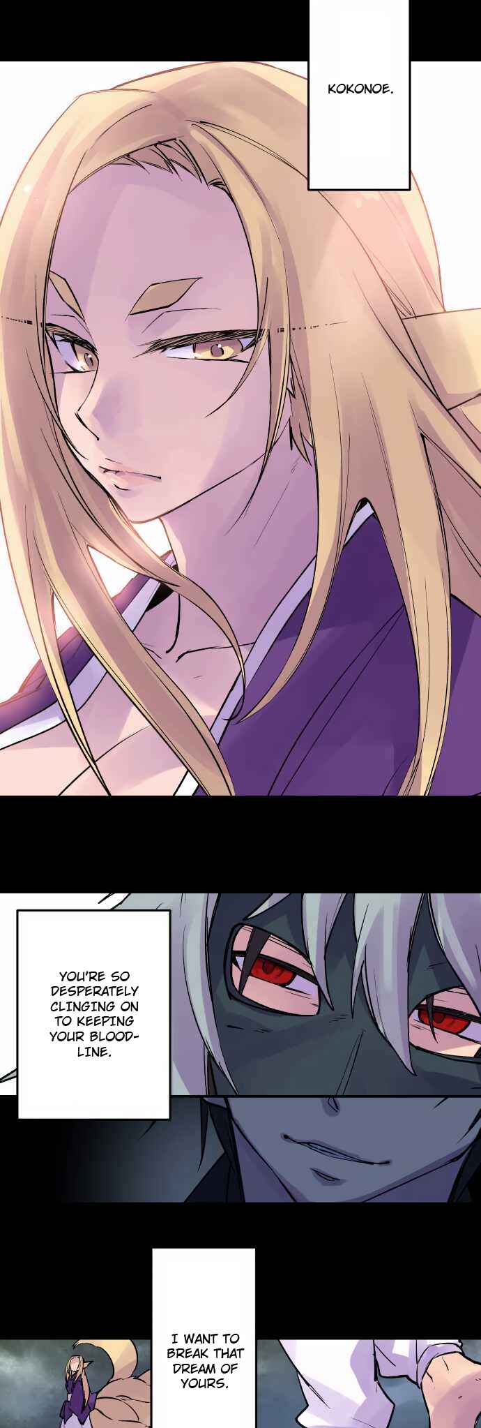 Tobari of the Dawn Chapter 311 - Page 10