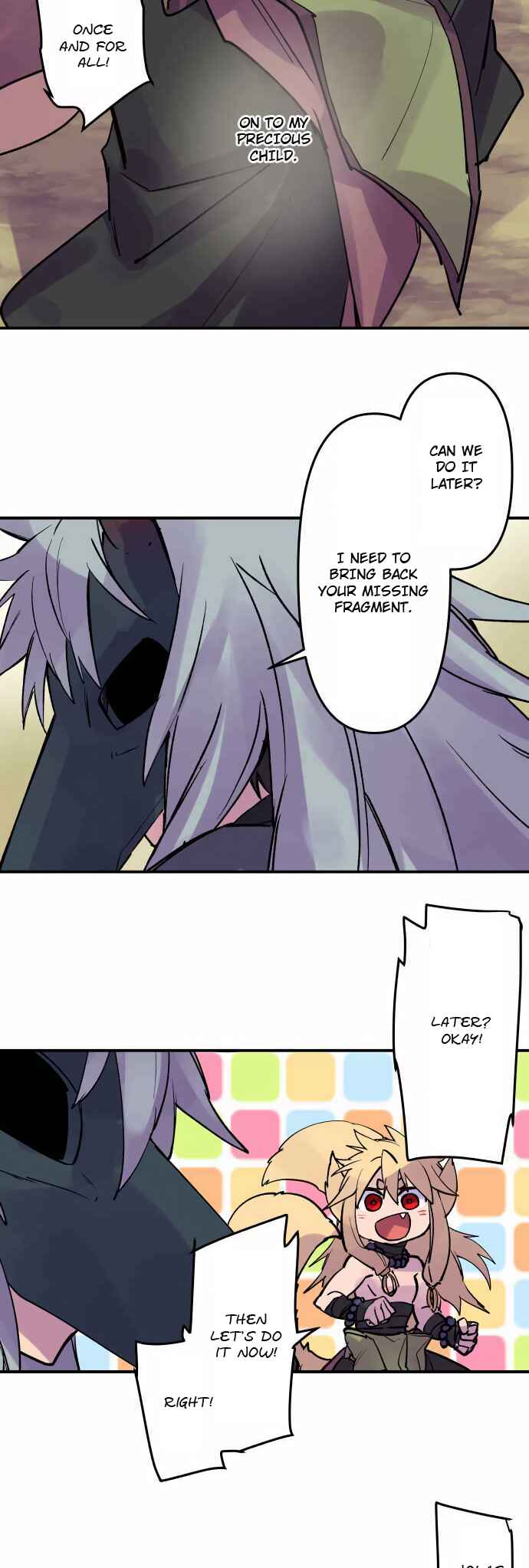 Tobari of the Dawn Chapter 311 - Page 16