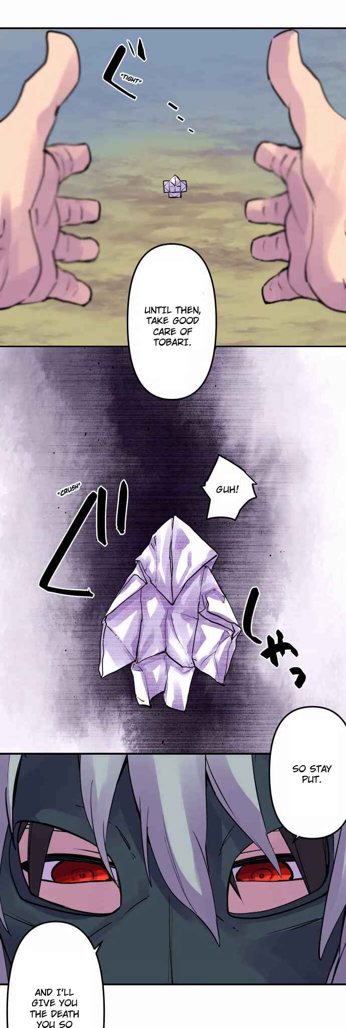 Tobari of the Dawn Chapter 311 - Page 4