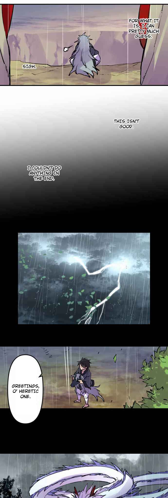 Tobari of the Dawn Chapter 311 - Page 6