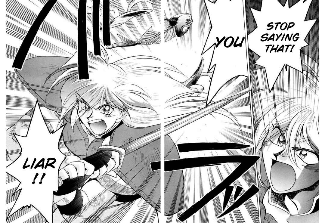 Slayers: Super-Explosive Demon Story Chapter 9 - Page 22