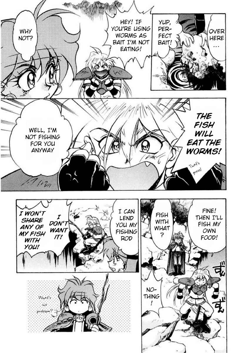 Slayers: Super-Explosive Demon Story Chapter 9 - Page 9