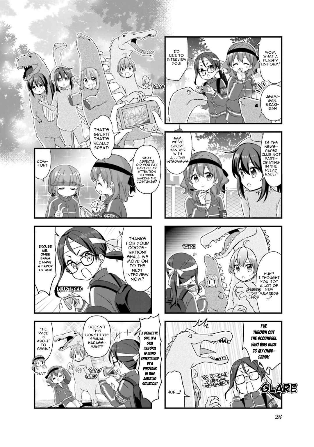 Koisuru Asteroid Chapter 66 - Page 4