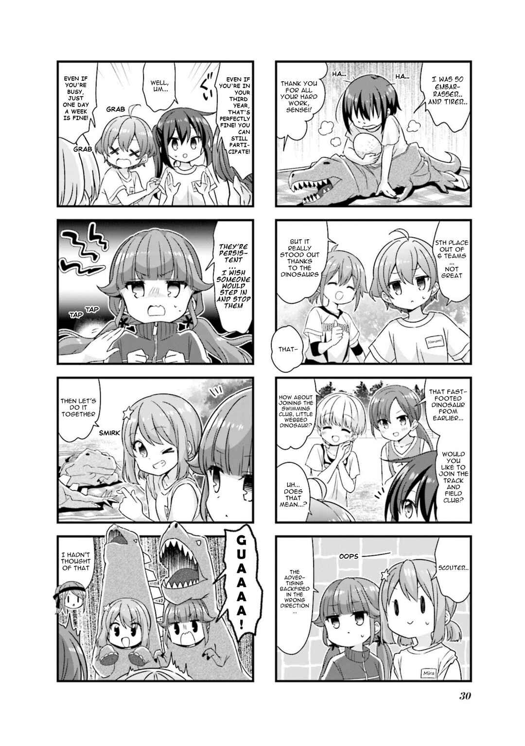 Koisuru Asteroid Chapter 66 - Page 8