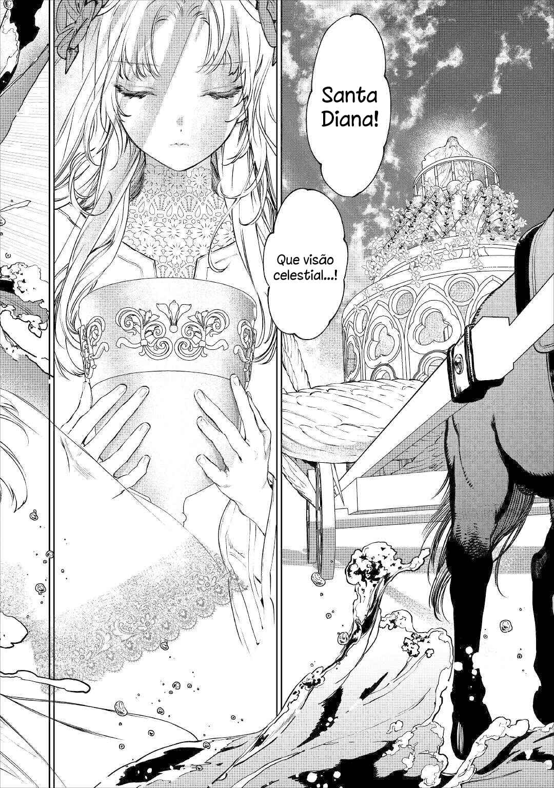 Saigo ni Hitotsu Dake Onegai Shite mo Yoroshii Deshou ka Chapter 19 - Page 10