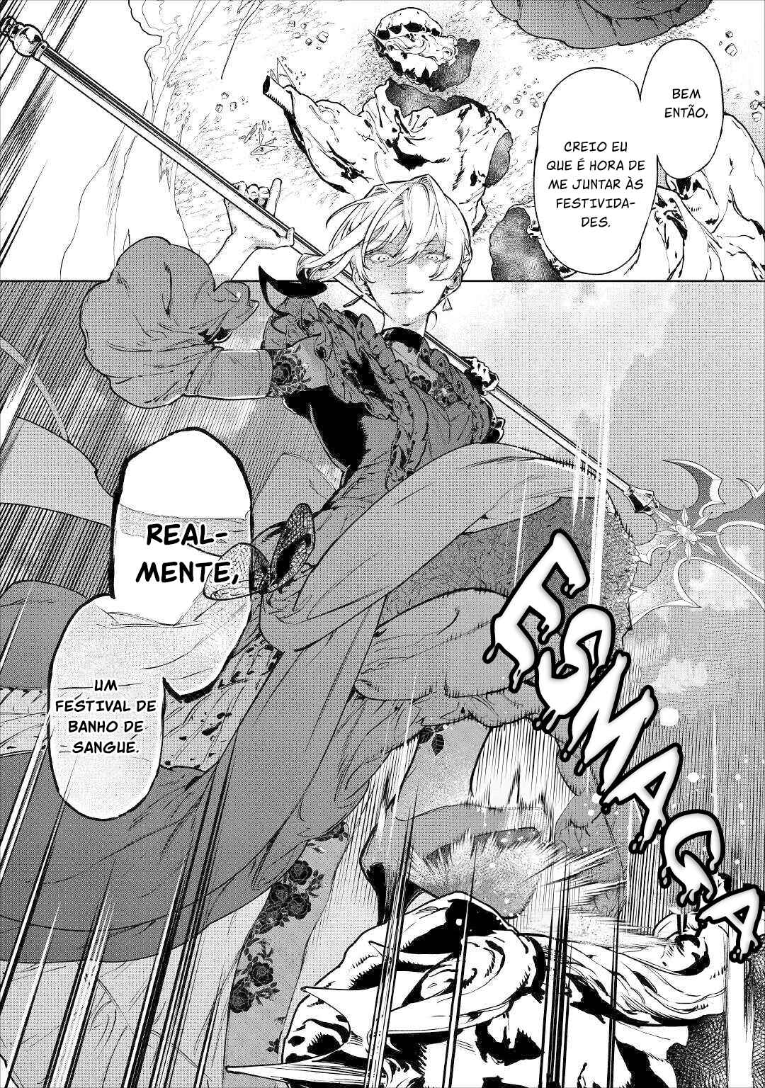Saigo ni Hitotsu Dake Onegai Shite mo Yoroshii Deshou ka Chapter 19 - Page 16
