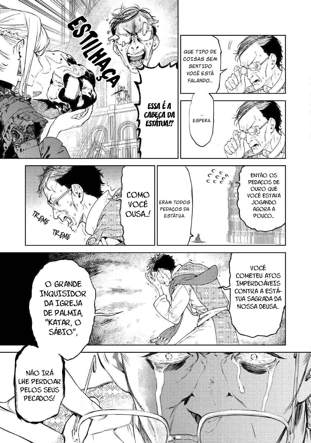 Saigo ni Hitotsu Dake Onegai Shite mo Yoroshii Deshou ka Chapter 19 - Page 21