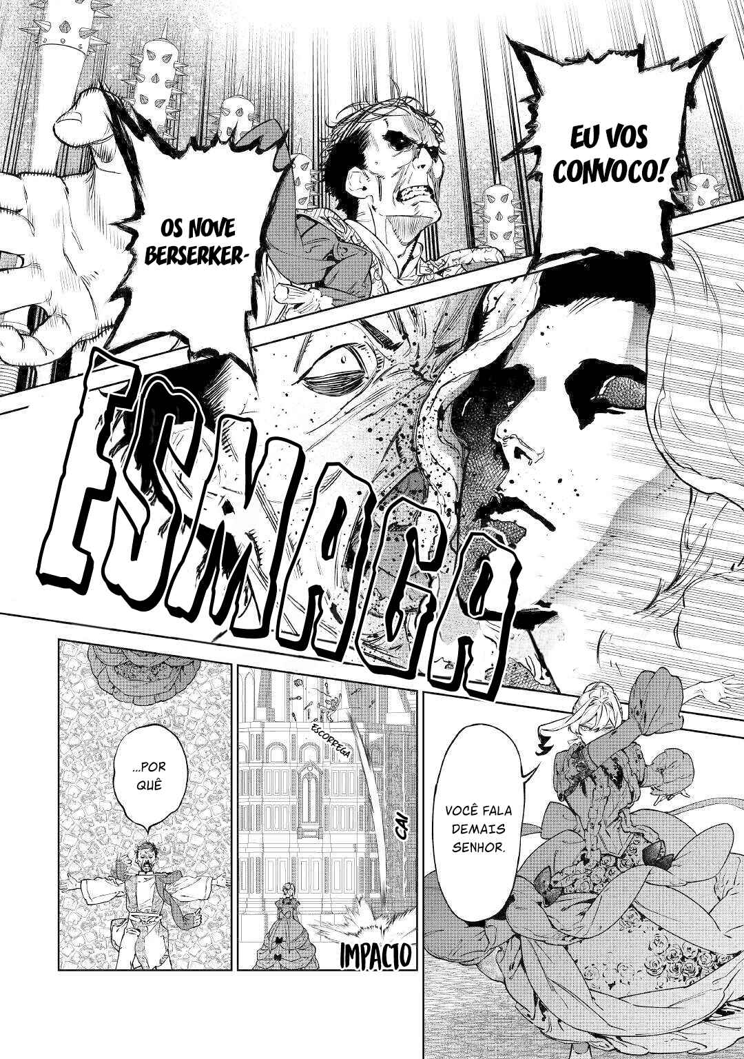Saigo ni Hitotsu Dake Onegai Shite mo Yoroshii Deshou ka Chapter 19 - Page 22