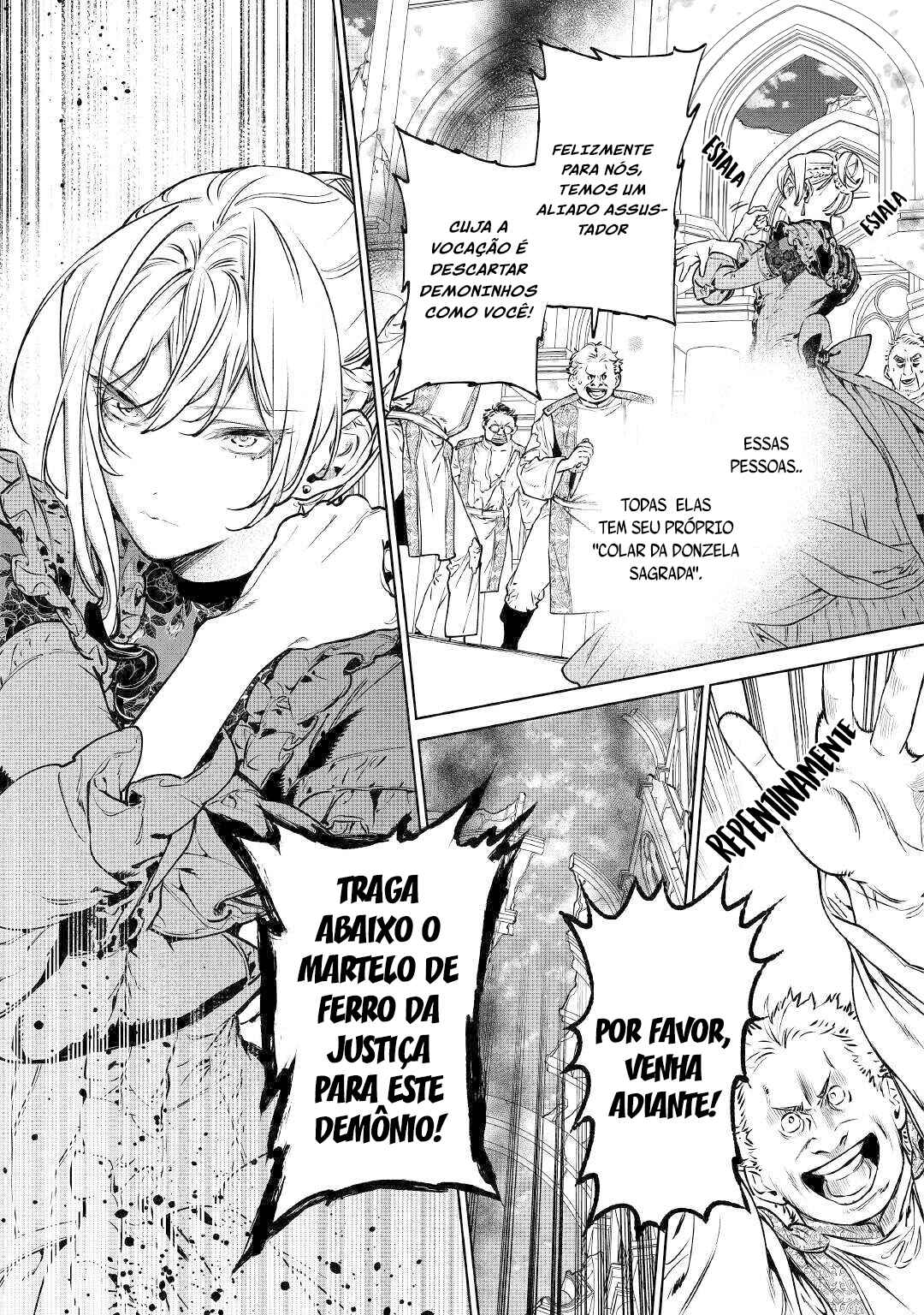 Saigo ni Hitotsu Dake Onegai Shite mo Yoroshii Deshou ka Chapter 19 - Page 27
