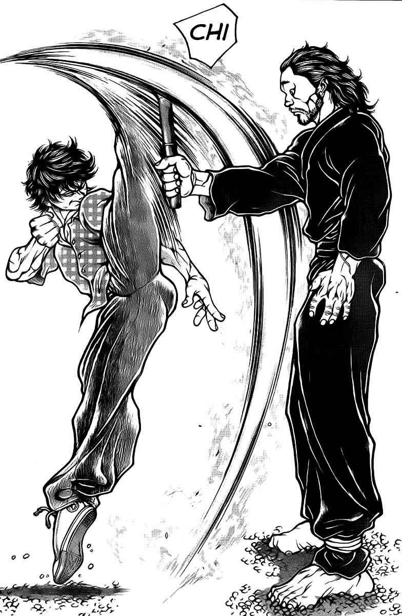 Baki-Dou Chapter 28 - Page 11