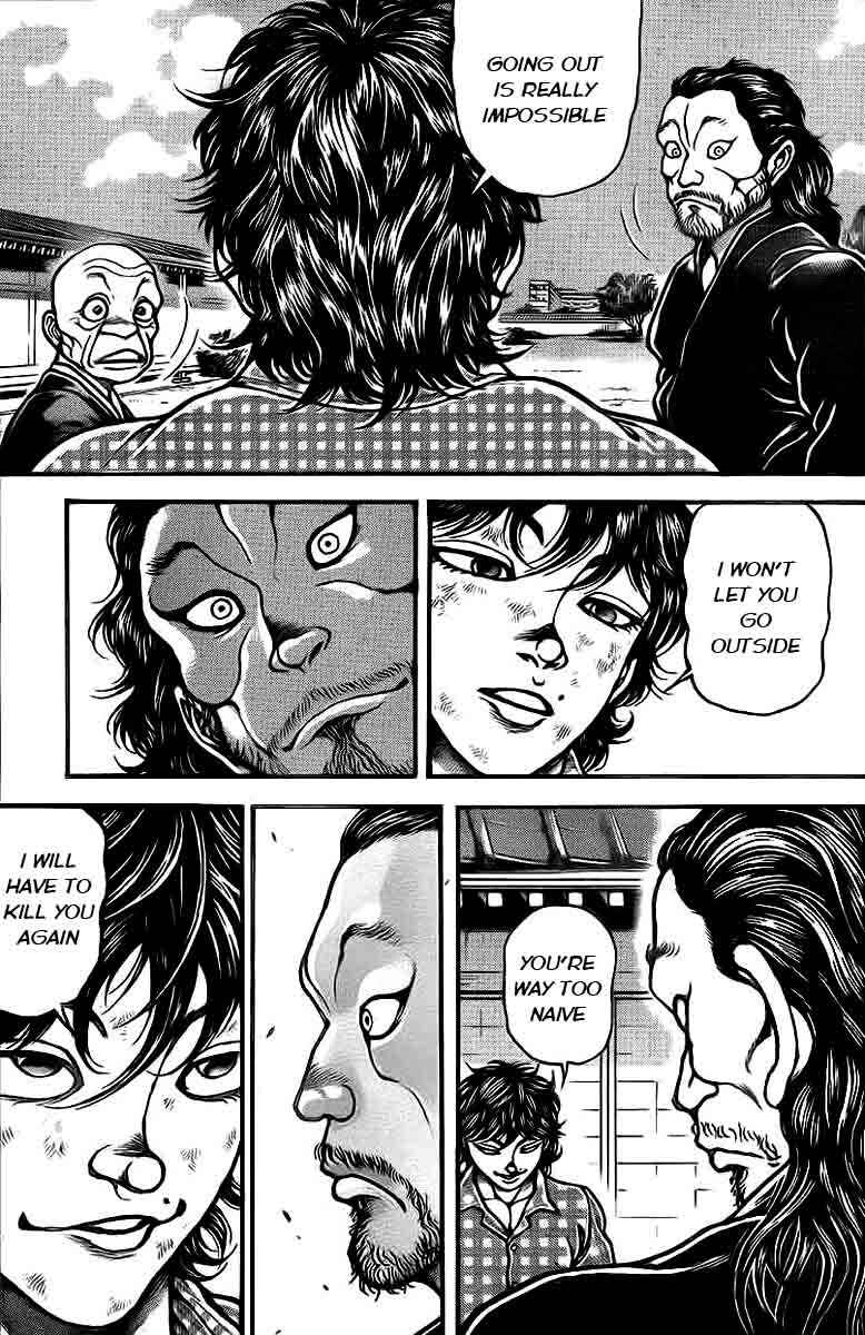 Baki-Dou Chapter 28 - Page 16