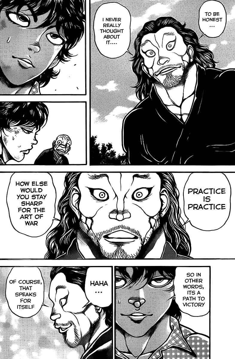 Baki-Dou Chapter 28 - Page 5