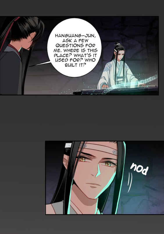 Módào Zǔshī Chapter 51 - Page 10