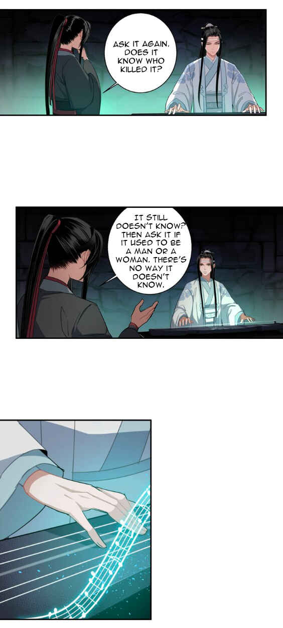 Módào Zǔshī Chapter 51 - Page 14