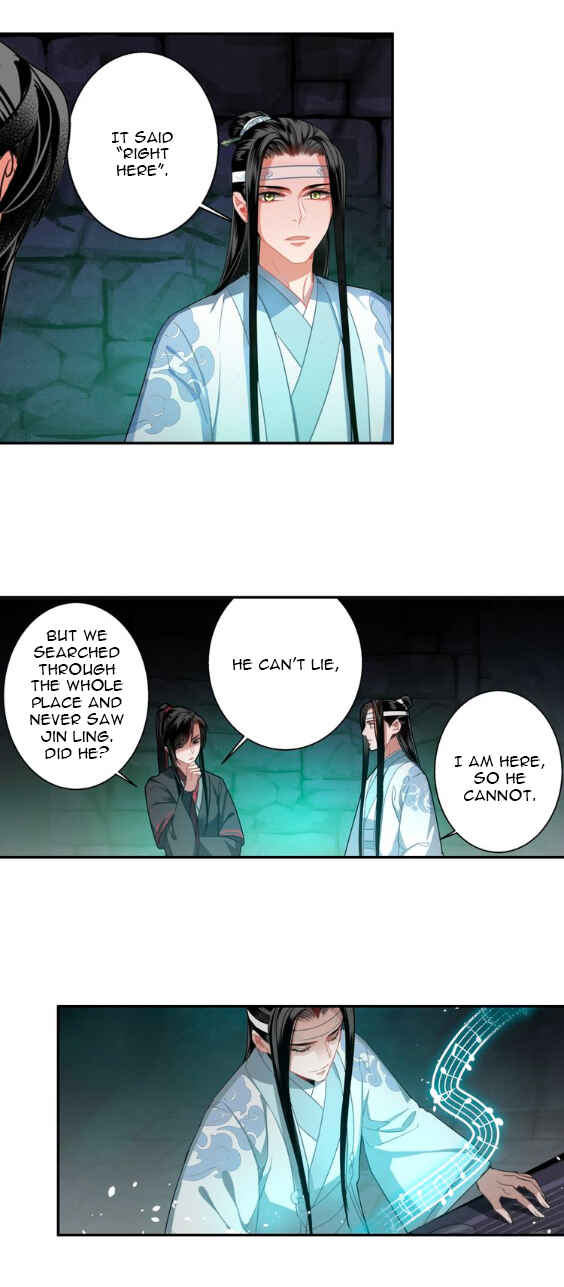 Módào Zǔshī Chapter 51 - Page 16