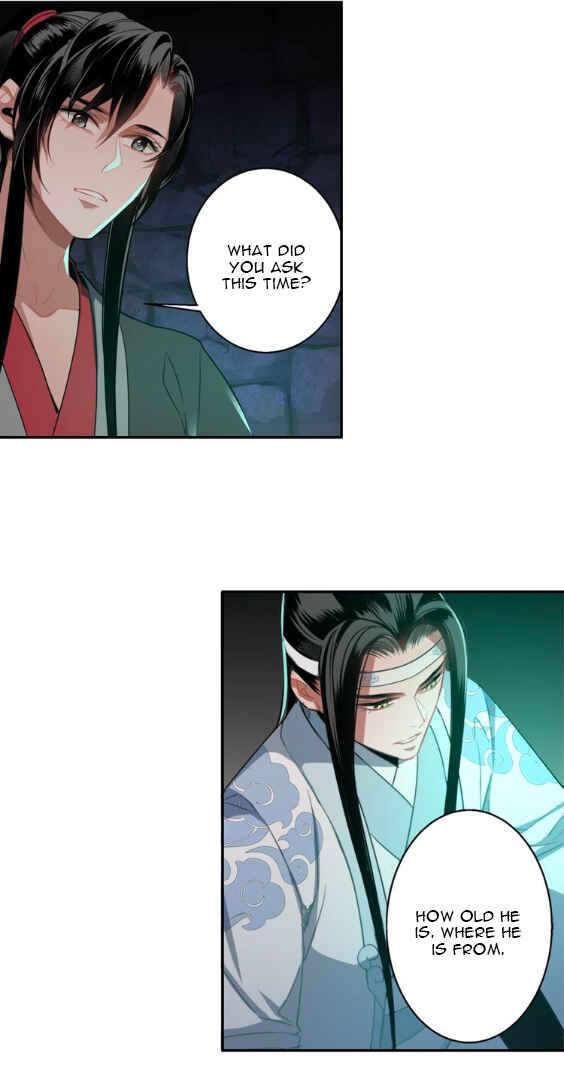 Módào Zǔshī Chapter 51 - Page 17
