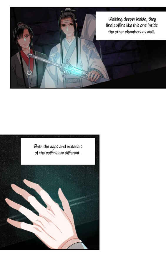 Módào Zǔshī Chapter 51 - Page 6