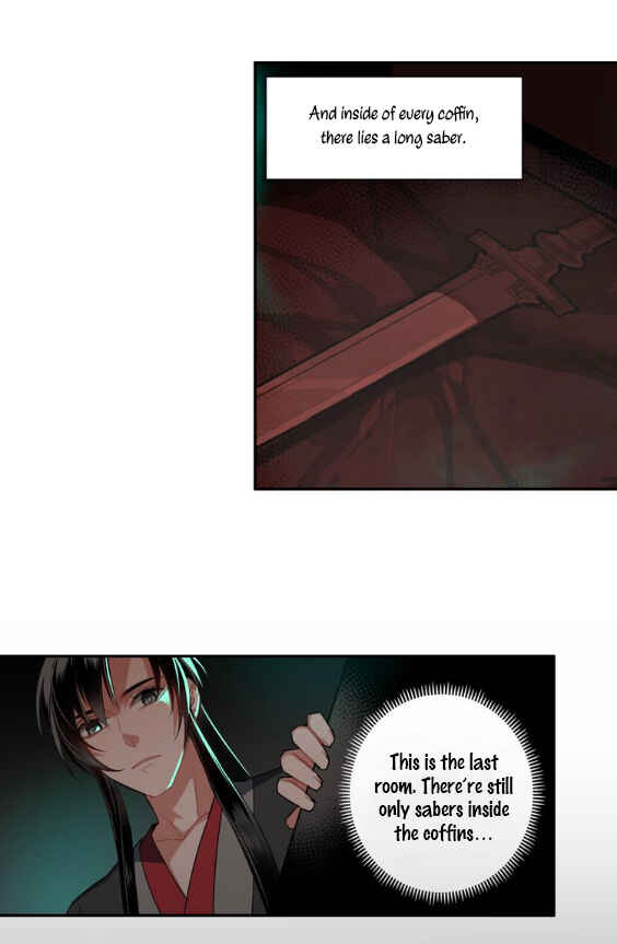 Módào Zǔshī Chapter 51 - Page 7
