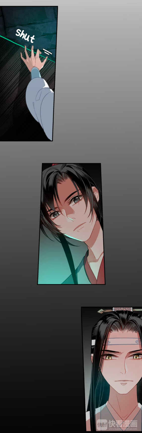 Módào Zǔshī Chapter 51 - Page 8