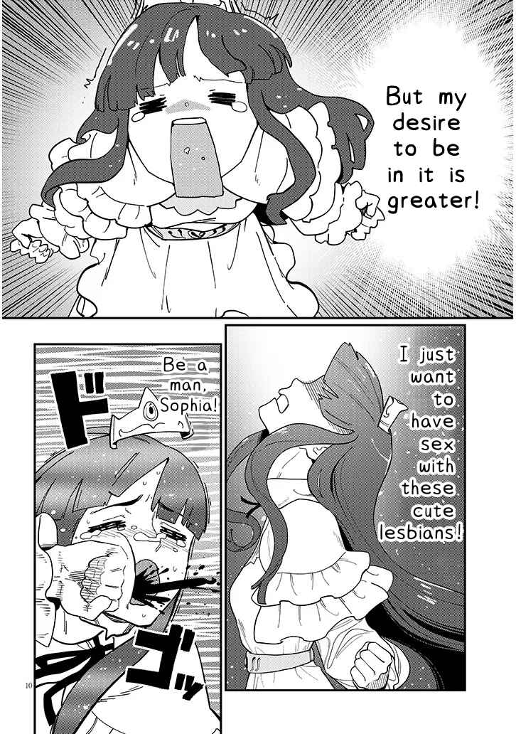 Harem Yori Heion o!: Isekai de Shizuka ni Neet Hime Sasete Kure Chapter 13 - Page 10