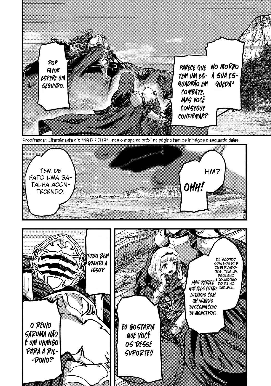 Gaikotsu Kishi-sama, Tadaima Isekai e Odekake-chuu Chapter 39 - Page 10