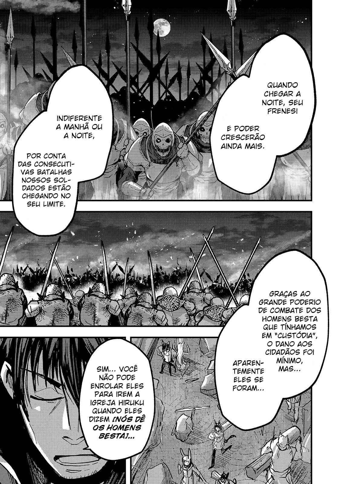 Gaikotsu Kishi-sama, Tadaima Isekai e Odekake-chuu Chapter 39 - Page 18