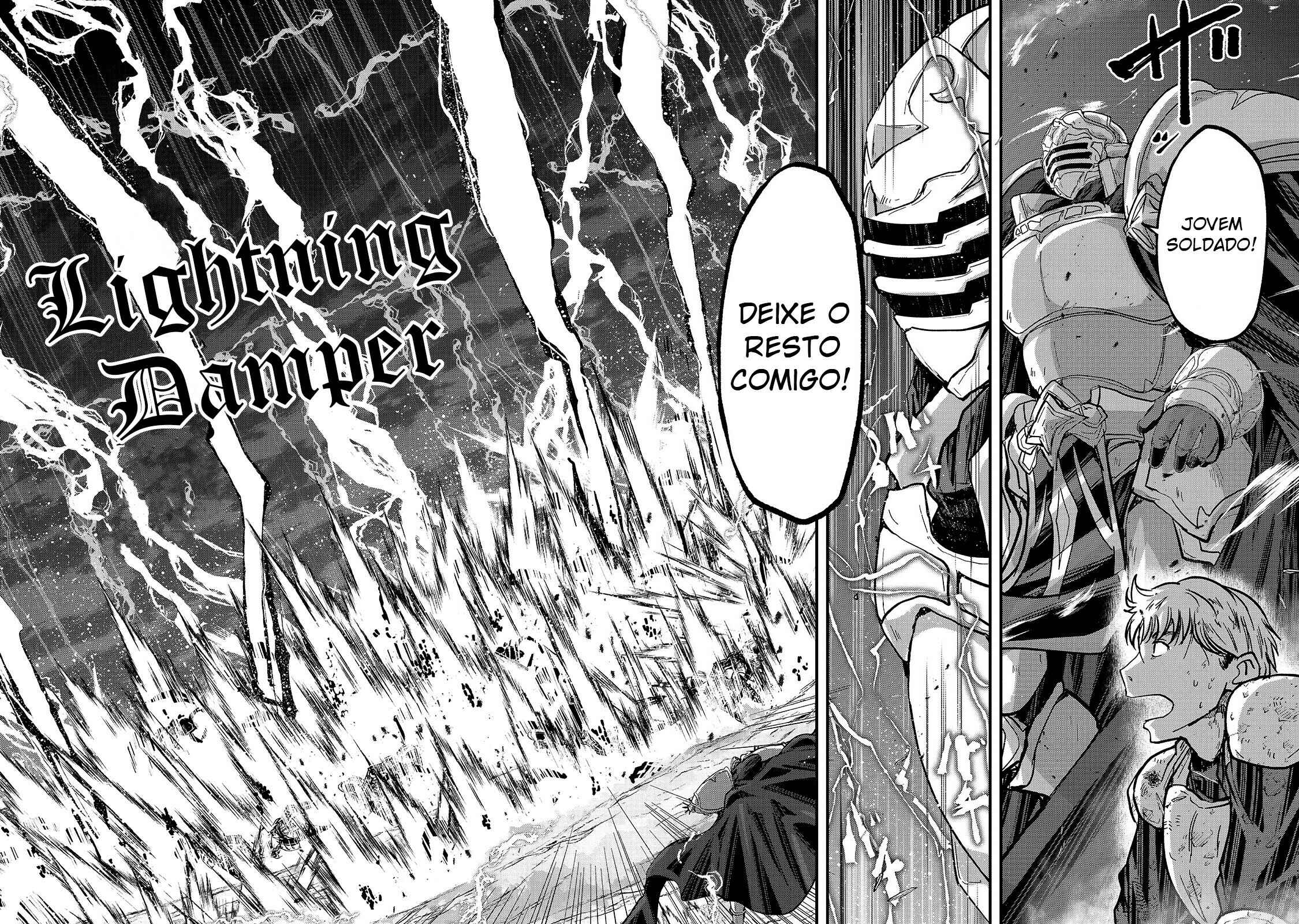 Gaikotsu Kishi-sama, Tadaima Isekai e Odekake-chuu Chapter 39 - Page 21