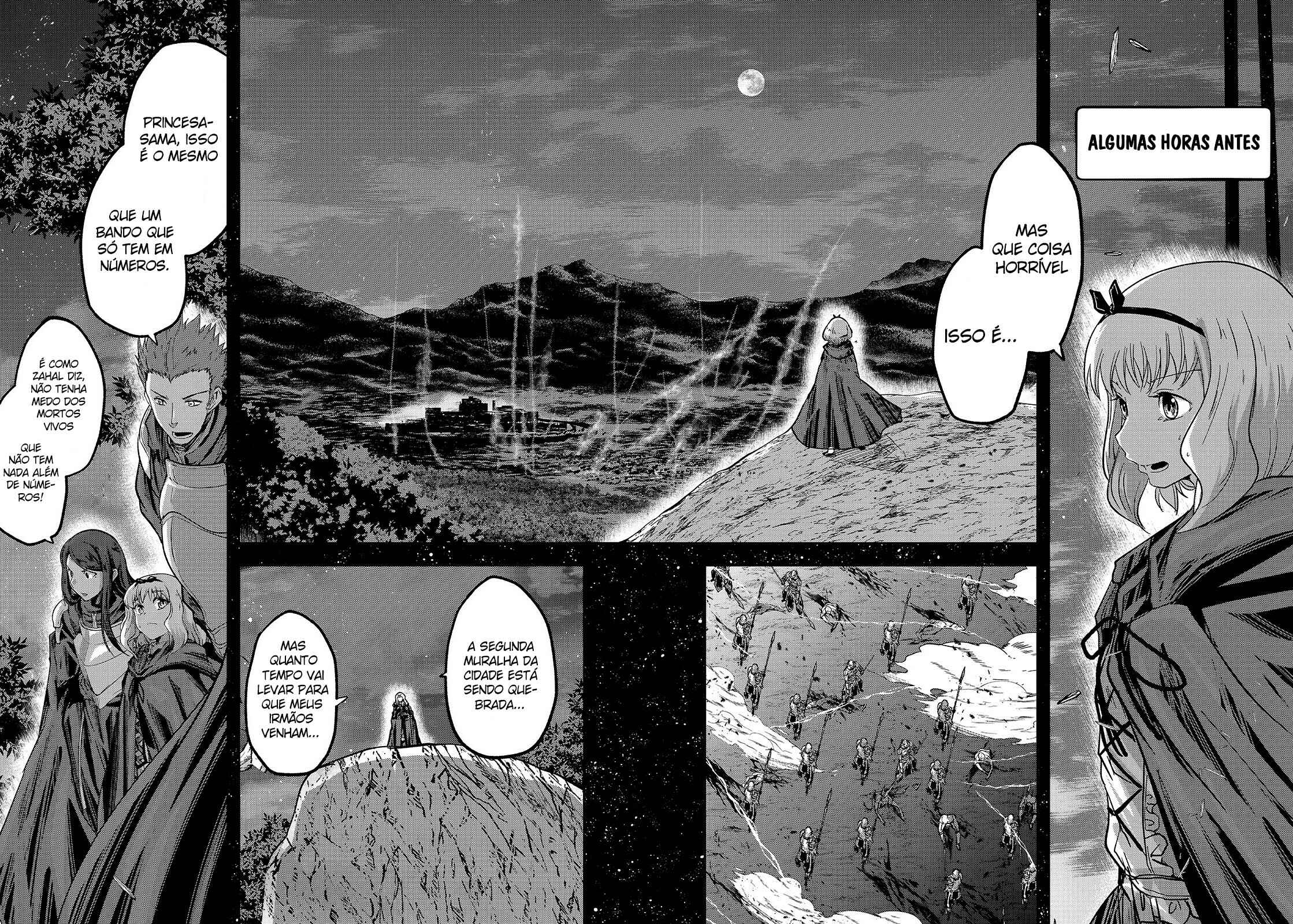 Gaikotsu Kishi-sama, Tadaima Isekai e Odekake-chuu Chapter 39 - Page 24